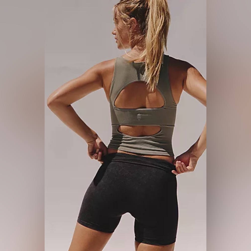 FP Movement Free Throw Unwind Cami